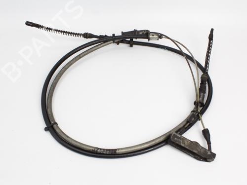 Used Handbrake cable OPEL ASTRA F Hatchback (T92) [1991-2000]  19202859