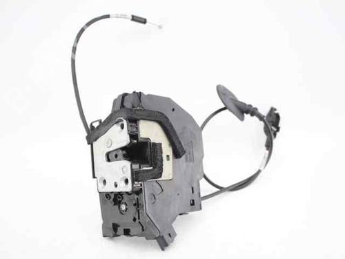 Used Front left lock RENAULT CLIO IV (BH_) 1.2 16V (73 hp) 19244709