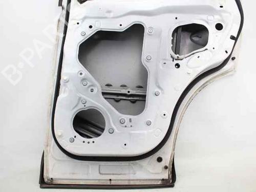 Right rear door MAZDA CX-5 (KE, GH) 2.2 D (KE2FW) | BP29227899C5 