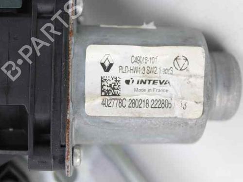 Rear left window mechanism RENAULT MEGANE IV Hatchback (B9A/M/N_) 1.5 dCi 110 (B9A3) | BP39542872C24 - Image 4
