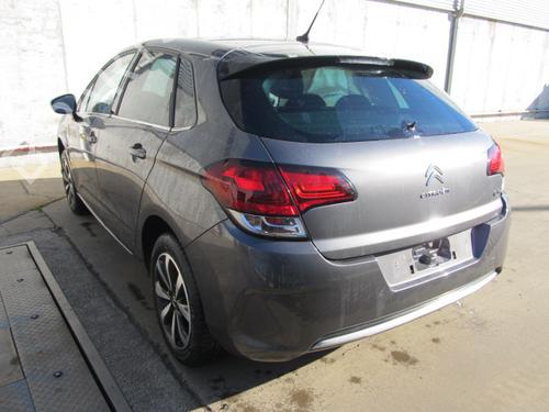 Shift knob CITROËN C4 II (NC_) 1.2 THP 110 (NCHNZ6, NCHNV6) | BP19220270I34 