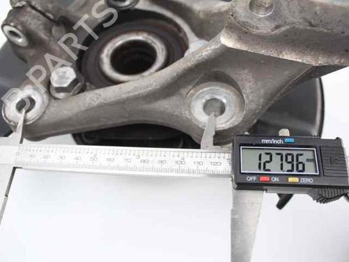 Left front steering knuckle OPEL INSIGNIA A Saloon (G09) 2.0 CDTI (69) | BP21756122M25 