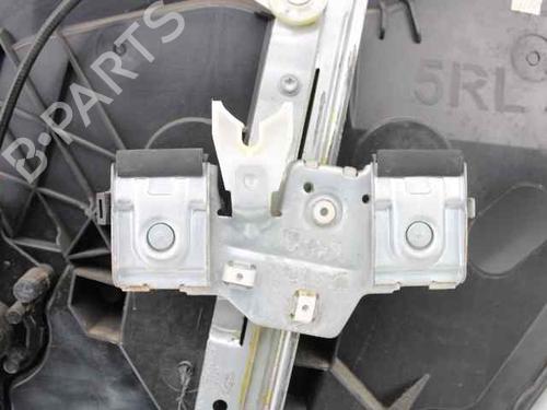 Rear left window mechanism FORD FIESTA VI (CB1, CCN)  | BP19225074C24 