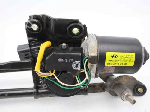 Front wiper motor HYUNDAI GETZ (TB) 1.1 | BP21181439M29 