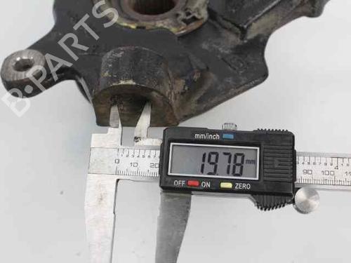 Right front steering knuckle RENAULT LAGUNA II Grandtour (KG0/1_) 1.9 dCi (KG0G) | BP19203702M26 