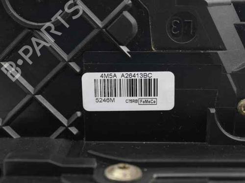 Rear left lock FORD FOCUS II Turnier (DA_, FFS, DS)  | BP19219296C100 