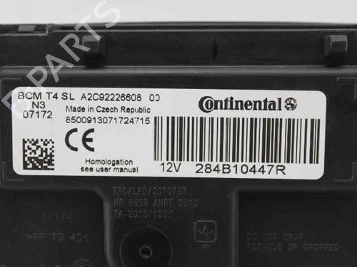 Electronic module DACIA SANDERO II TCe 90 (B8M1, B8MA, B8AC) | BP38100880M83 - Image 6