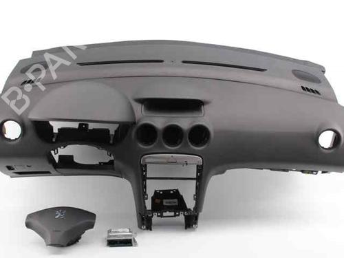 Used Airbag Kit PEUGEOT 308 SW I (4E_, 4H_) 1.6 HDi (109 hp) 19220889