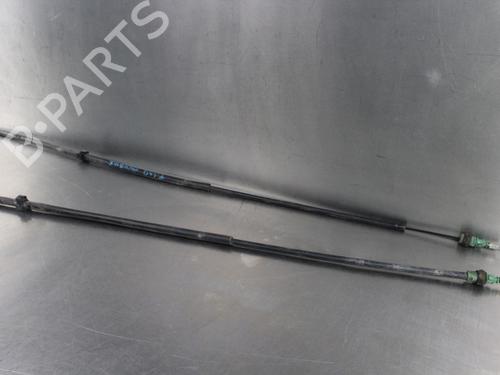 Handbrake cable PEUGEOT 206 Hatchback (2A/C) 1.9 D | BP19202045C145 