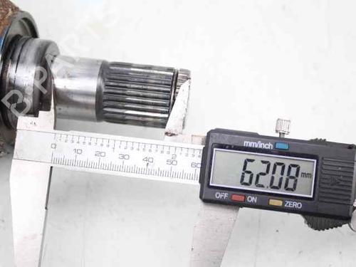 Right front driveshaft HYUNDAI i30 (PDE, PD, PDEN) 1.6 CRDi | BP36173869M39  - Image 8