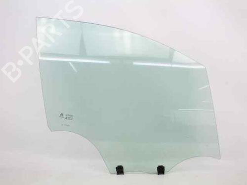 Used Front right door window CITROËN C3 III (SX) 1.2 VTi 82 (82 hp) 30189419