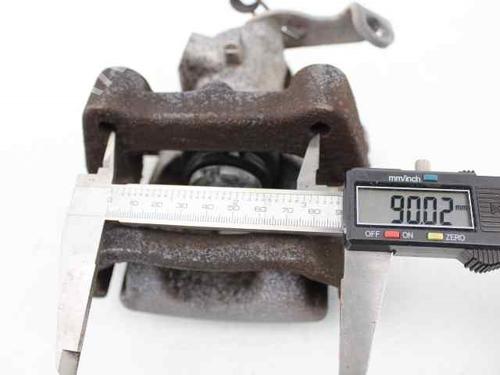 Right rear brake caliper PEUGEOT 3008 I MPV (0U_) 1.6 HDi | BP30606752M106 