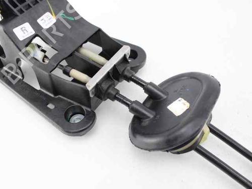 Gear lever CITROËN C3 III (SX) 1.2 PureTech 82 | BP27509659M90 