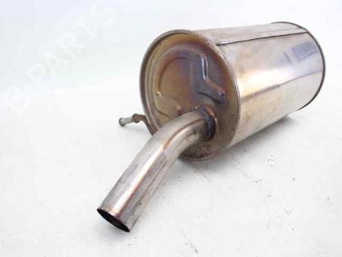 Exhaust system DACIA SANDERO II TCe 90 (B8M1, B8MA, B8AC) | BP38100891M121 - Image 2
