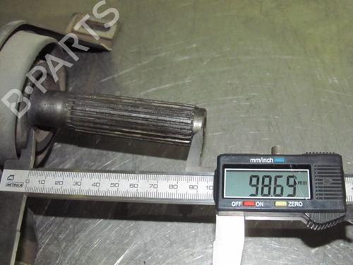Driveshaft MERCEDES-BENZ E-CLASS (W210)  | BP19183612M37 