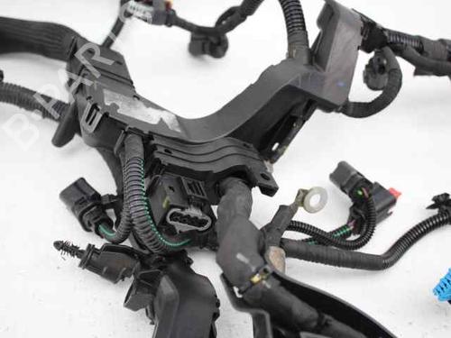 Wiring harness PEUGEOT 208 I (CA_, CC_) 1.4 HDi | BP19243315E16 