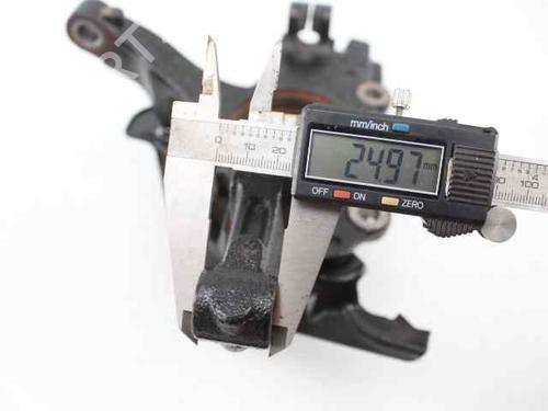 Right front steering knuckle OPEL CORSA E (X15)  | BP29818610M26 