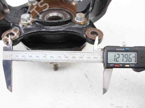 Left front steering knuckle KIA CEE'D (JD) 1.6 CRDi 136 | BP39700091M25 - Image 2
