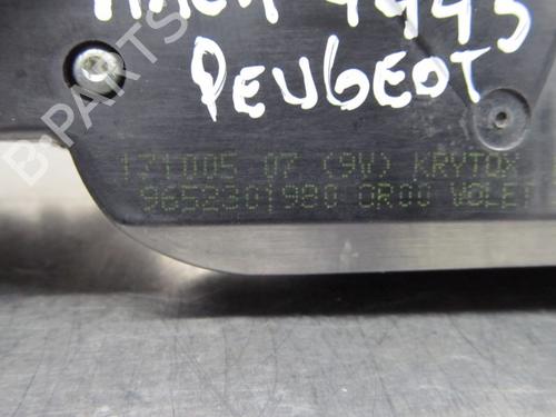 Tailgate lock PEUGEOT 307 (3A/C) 1.4 16V | BP19193635C101 