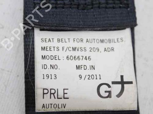 Front right seatbelt MITSUBISHI ASX (GA_W_) 1.8 DI-D (GA6W) | BP34410132I25 - Image 2