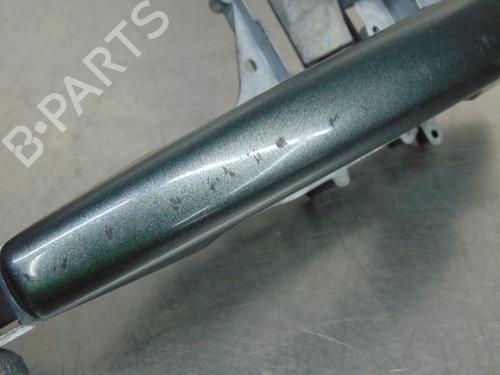 Front left exterior door handle PEUGEOT 207 (WA_, WC_) 1.6 HDi | BP19197969C128 