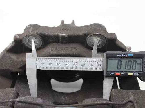 Left front brake caliper PEUGEOT PARTNER Box Body/MPV 1.6 HDi / BlueHDi 75 | BP33223373M105 - Image 9