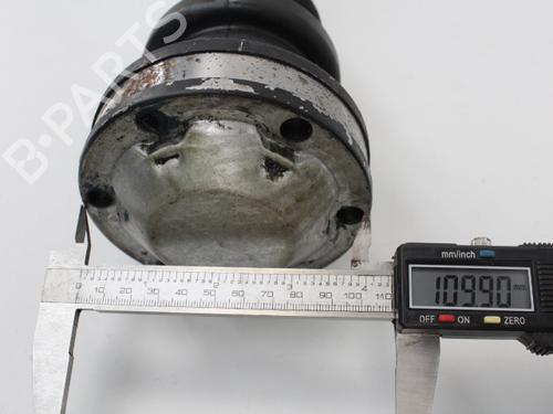 Right rear driveshaft MERCEDES-BENZ E-CLASS (W210) E 290 Turbo-D (210.017) | BP19203648M41 