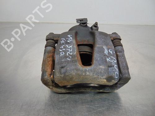 Left front brake caliper FIAT GRANDE PUNTO (199_) 1.2 | BP19194735M105 