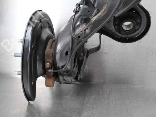 Rear axle OPEL ASTRA K (B16) 1.6 CDTi (68) | BP29761101M2 