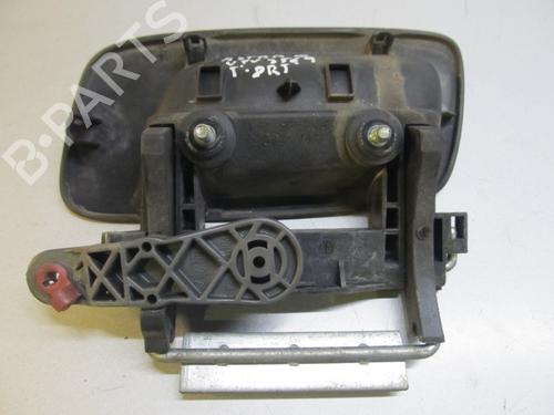 Rear right exterior door handle OPEL ASTRA G Estate (T98) 1.4 16V (F35) | BP19185748C130 
