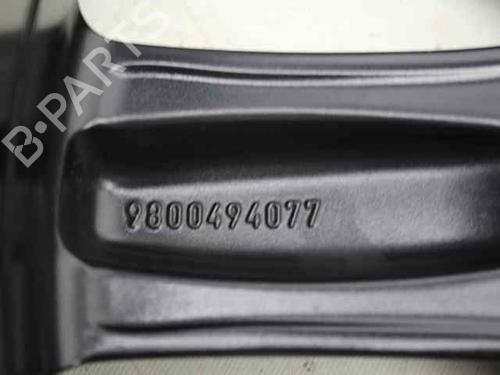 Fælk CITROËN C3 III (SX) 1.2 VTi 82 | BP38182443C45  - Image 8