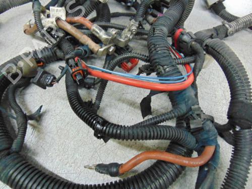 Wiring harness OPEL ASTRA H Estate (A04) 1.7 CDTI (L35) | BP19188121E16 