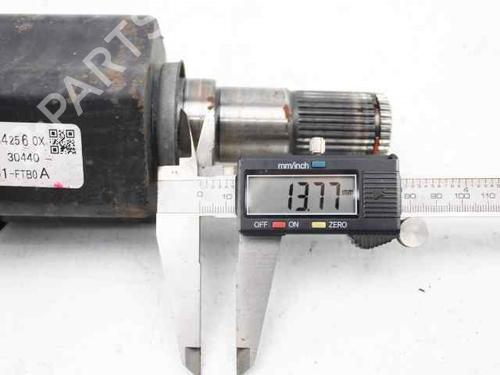 Left front driveshaft MAZDA CX-5 (KE, GH) 2.2 D AWD (KE102) | BP32100979M38 