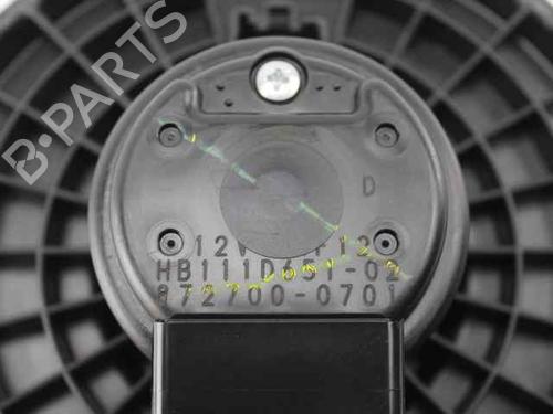 Heater blower motor MAZDA CX-5 (KE, GH) 2.2 D (KE2FW) | BP29227911M62 