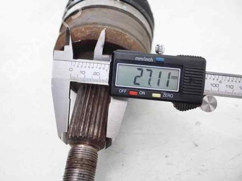 Right front driveshaft RENAULT MEGANE IV Hatchback (B9A/M/N_) 1.5 dCi 110 (B9A3) | BP39542914M39 - Image 7