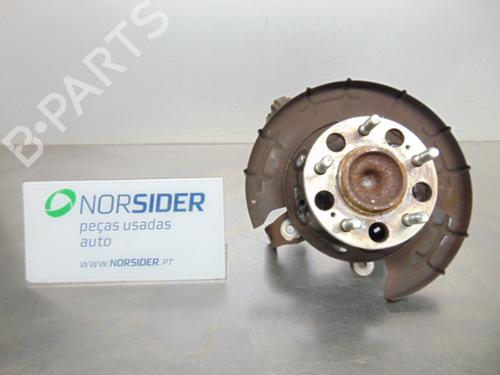 Venstre hjullejehus spindel KIA CEE'D SW (ED) 1.4 (109 hp) 19200750