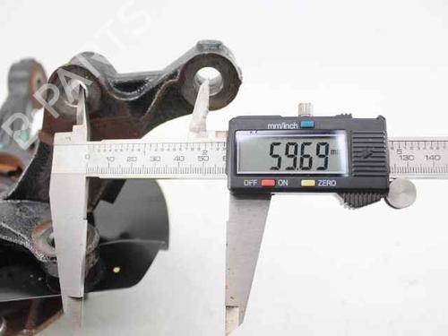 Left front steering knuckle MITSUBISHI MIRAGE / SPACE STAR VI Hatchback (A0_A) 1.2 (A03A) | BP33418355M25 - Image 6