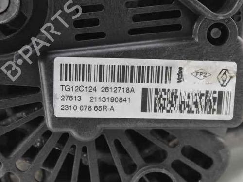 Alternator RENAULT CAPTUR I (J5_, H5_) 1.5 dCi 90 (J5N4, J5M5, J5MW, J5M6, J5AL, J5AJ) | BP32005789M7