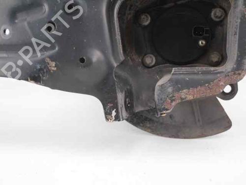 Left rear steering knuckle FORD FOCUS III  | BP26038373M27 