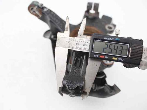 Right front steering knuckle OPEL CORSA E (X15) 1.4 (08, 68) | BP29818547M26 