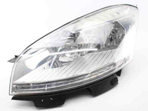 Left headlight CITROËN C4 Picasso I MPV (UD_) 1.6 HDi 110 | BP29873139C28