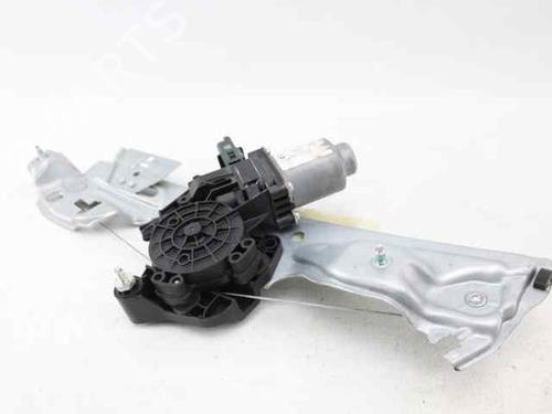 Used Rear left window mechanism Rear left window mechanism RENAULT MEGANE IV Grandtour (K9A/M/N_) 1.5 dCi 110 (110 hp) 34333958 34333958
