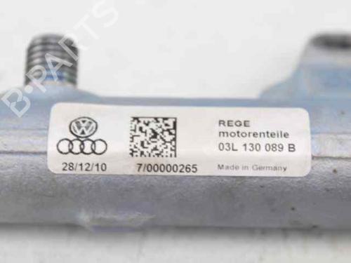 Injection rail AUDI A1 (8X1, 8XK) 1.6 TDI | BP37651230M98 - Image 8
