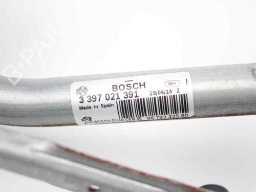 Front wiper motor PEUGEOT 2008 I (CU_) 1.6 HDi | BP19246814M29