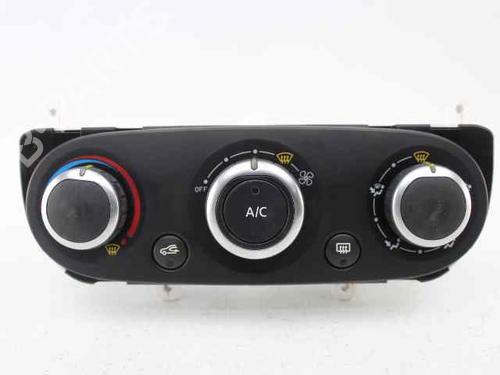 Commande Chauffage RENAULT CLIO IV (BH_) 0.9 TCe 90 (BHNF, BHMA, BHMH, BHJK, BHJR) (90 hp) 29986894