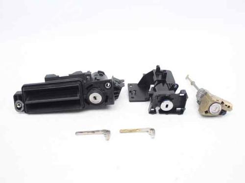 Used Ignition barrel MERCEDES-BENZ CLS (C219) CLS 350 (219.356) (272 hp) 19244340