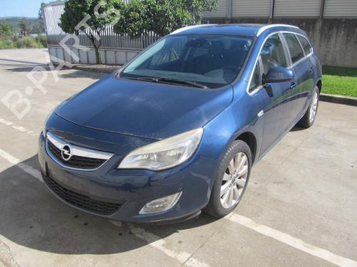 Brugte OPEL ASTRA J Sports Tourer (P10)  1.7 CDTI (35)  4773660