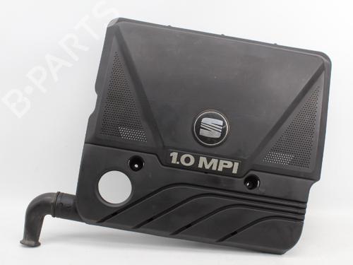 Used Air filter box SEAT CORDOBA Vario (6K5) [1996-2002]  19207328