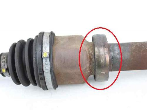 Right front driveshaft FORD FOCUS II Turnier (DA_, FFS, DS) 1.4 | BP19217458M39 