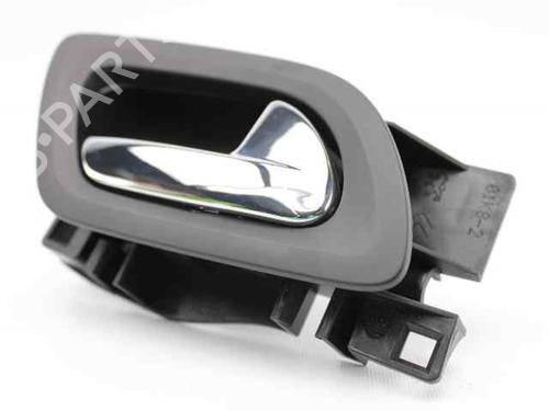 Used Rear right interior door handle PEUGEOT 308 SW I (4E_, 4H_) 1.6 HDi (109 hp) 19220829